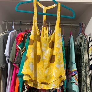 SMYM Sunflower Club tank